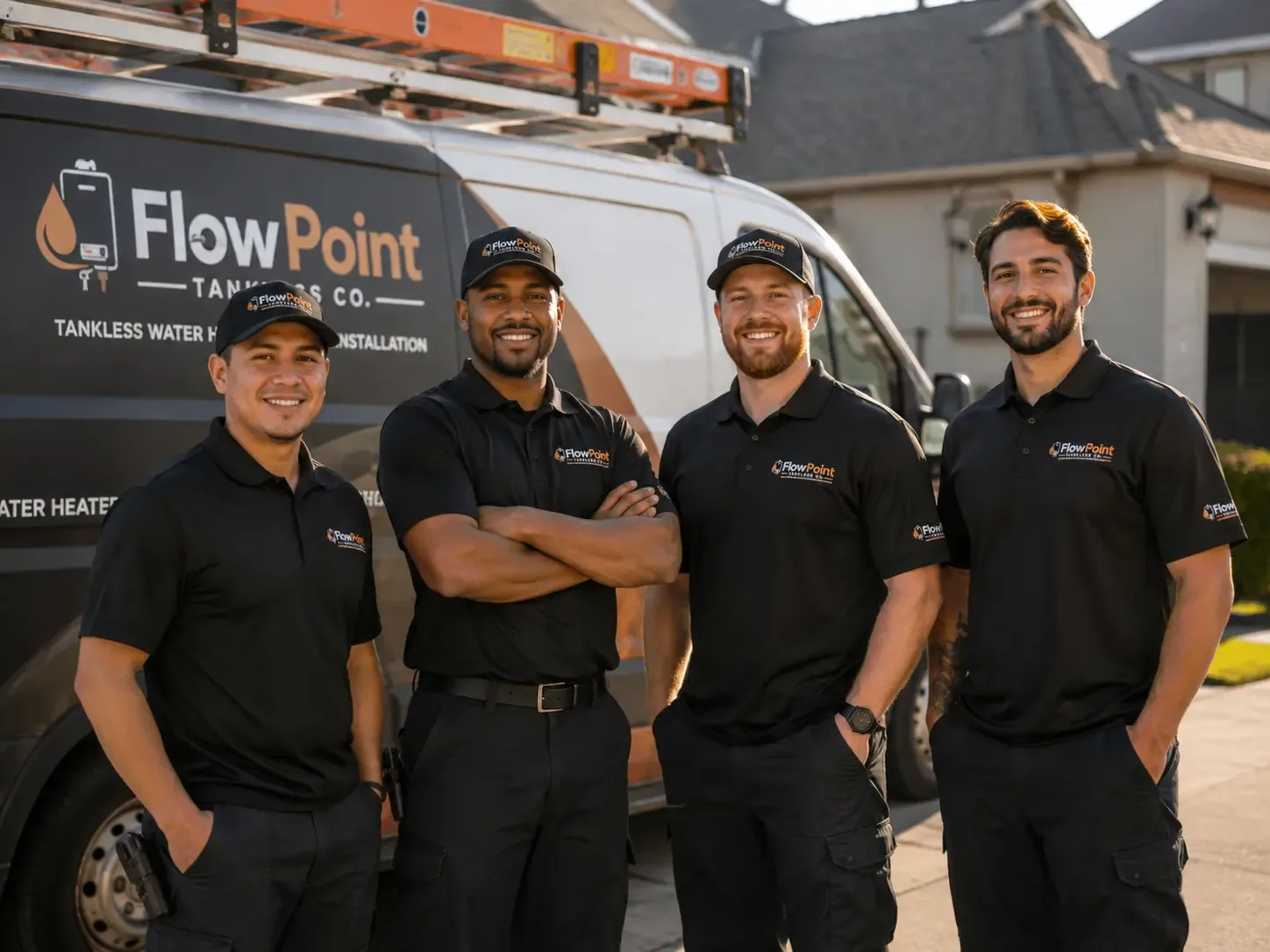 Tankless Water Heater Installation company in Mena, AR